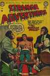 Strange Adventures #45 Comic Books - Covers, Scans, Photos in Strange Adventures Comic Books - Covers, Scans, Gallery